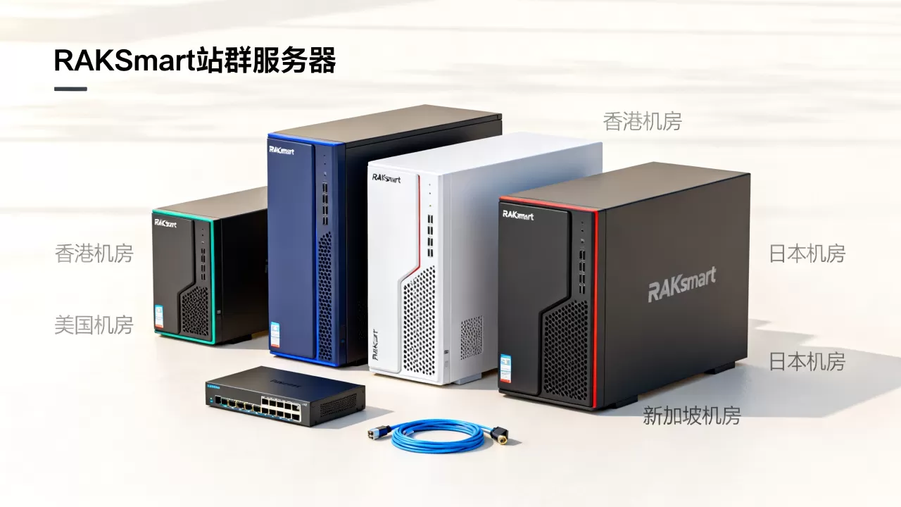 RAKsmart站群服务器月付多少?香港美国日本新加坡站群机房推荐 RAKsmart站群服务器月付多少?香港美国日本新加坡站群机房推荐