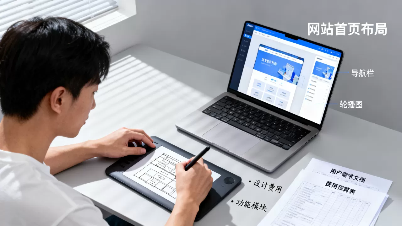 公司网站设计哪家强?专业公司网站设计费用 公司网站设计哪家强?专业公司网站设计费用