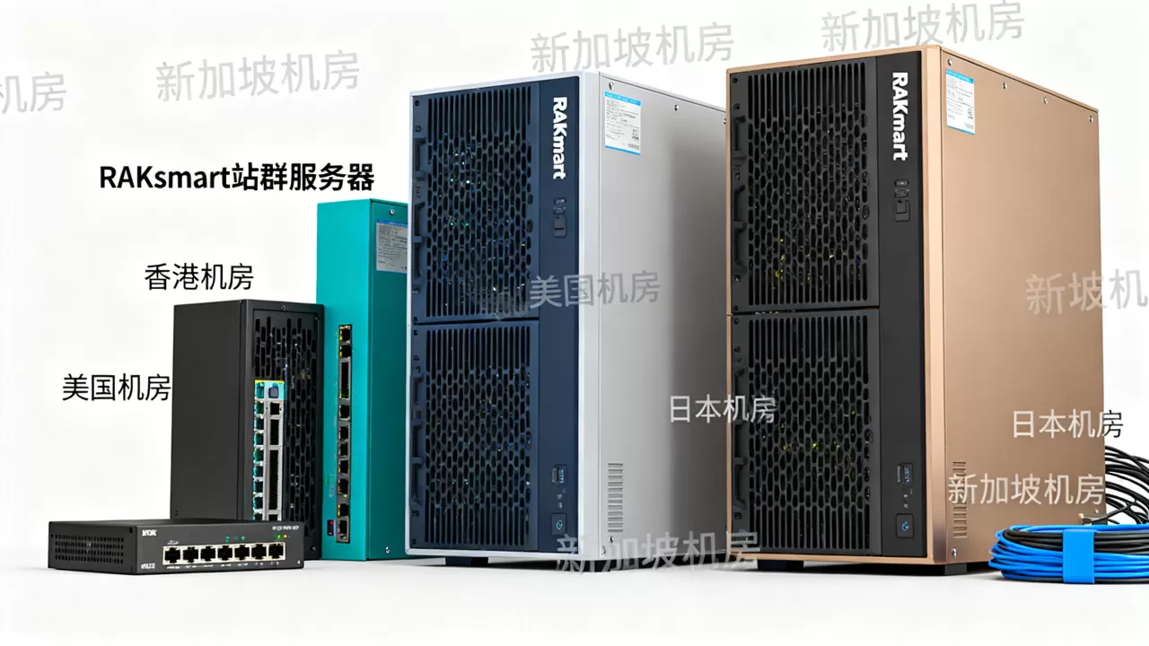 RAKsmart站群服务器月付多少?香港美国日本新加坡站群机房推荐 RAKsmart站群服务器月付多少?香港美国日本新加坡站群机房推荐