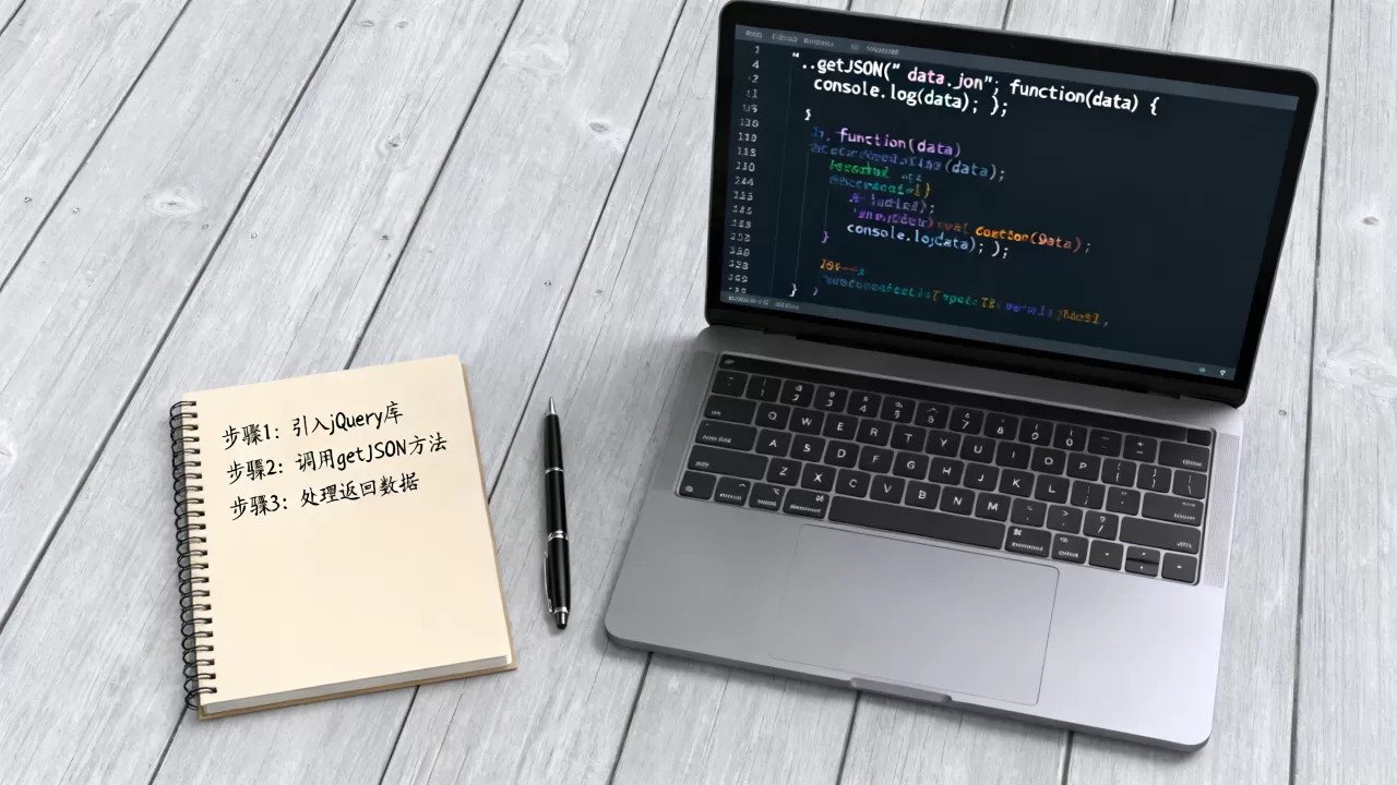 getJSON方法怎么用？jquery getjson用法详解
