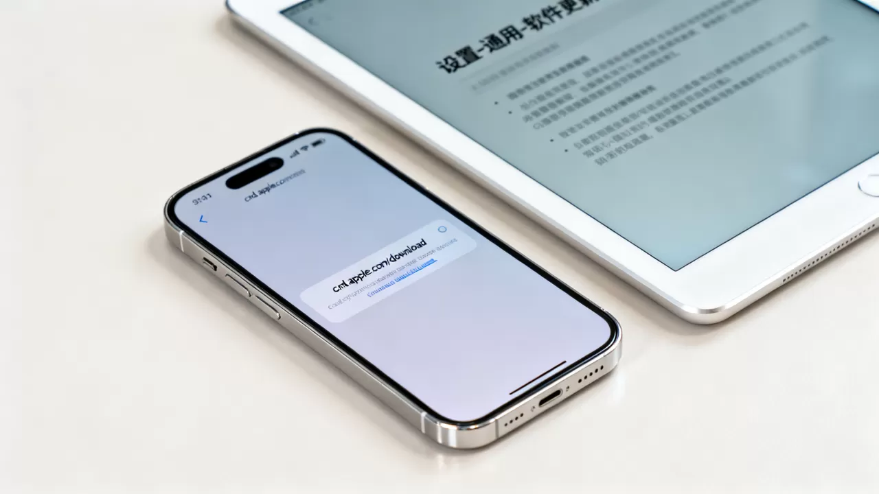 如何获取CDN苹果下载链接?苹果系统下载速度慢怎么办 如何获取CDN苹果下载链接?苹果系统下载速度慢怎么办