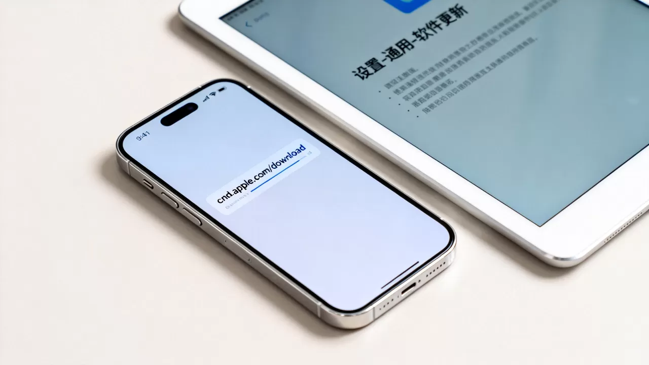 如何获取CDN苹果下载链接?苹果系统下载速度慢怎么办 如何获取CDN苹果下载链接?苹果系统下载速度慢怎么办