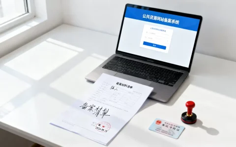 公安部门网站备案要多久？公安联网备案流程