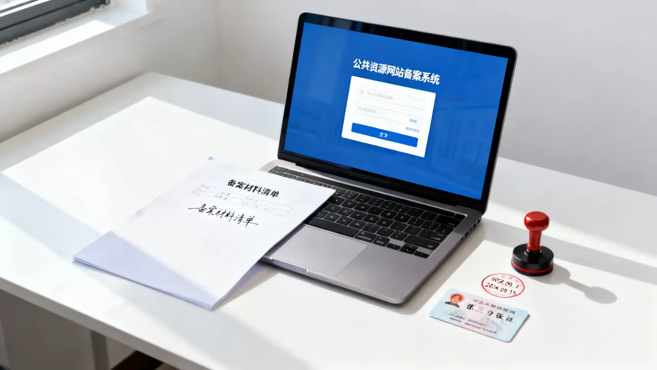 公安部门网站备案要多久?公安联网备案流程 公安部门网站备案要多久?公安联网备案流程