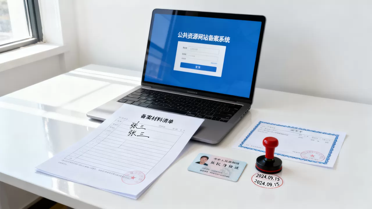 公安部门网站备案要多久?公安联网备案流程 公安部门网站备案要多久?公安联网备案流程