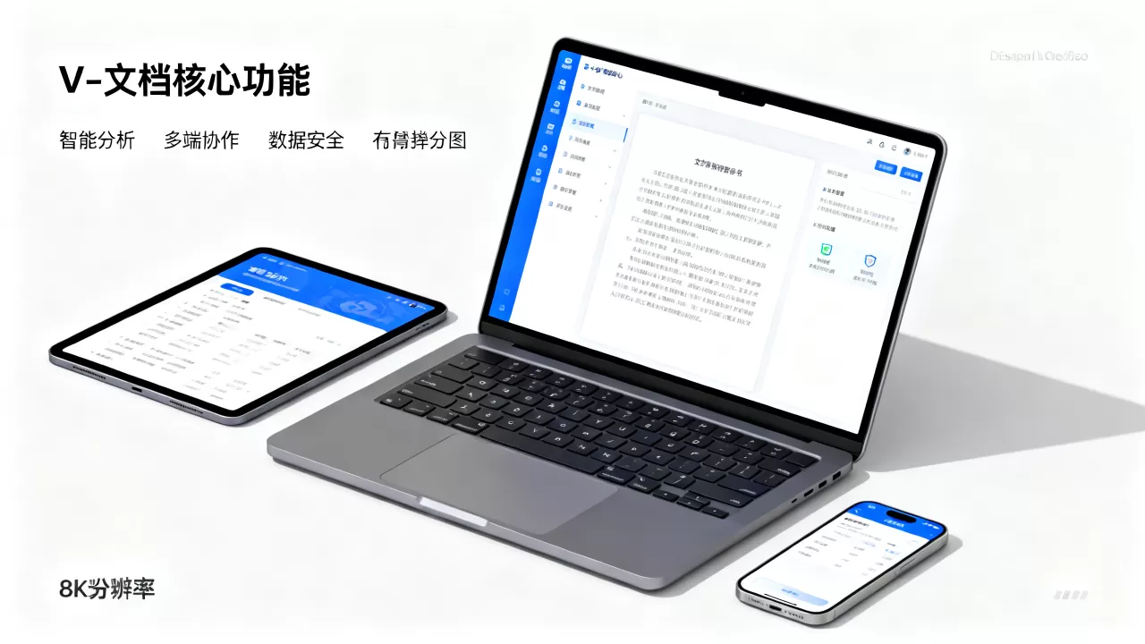 V-文档是什么?百度智能云V-文档有哪些核心功能 V-文档是什么?百度智能云V-文档有哪些核心功能