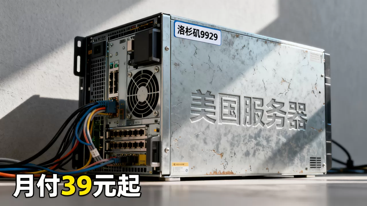 洛杉矶9929月付39元起值得买吗?美国服务器哪家稳定 洛杉矶9929月付39元起值得买吗?美国服务器哪家稳定