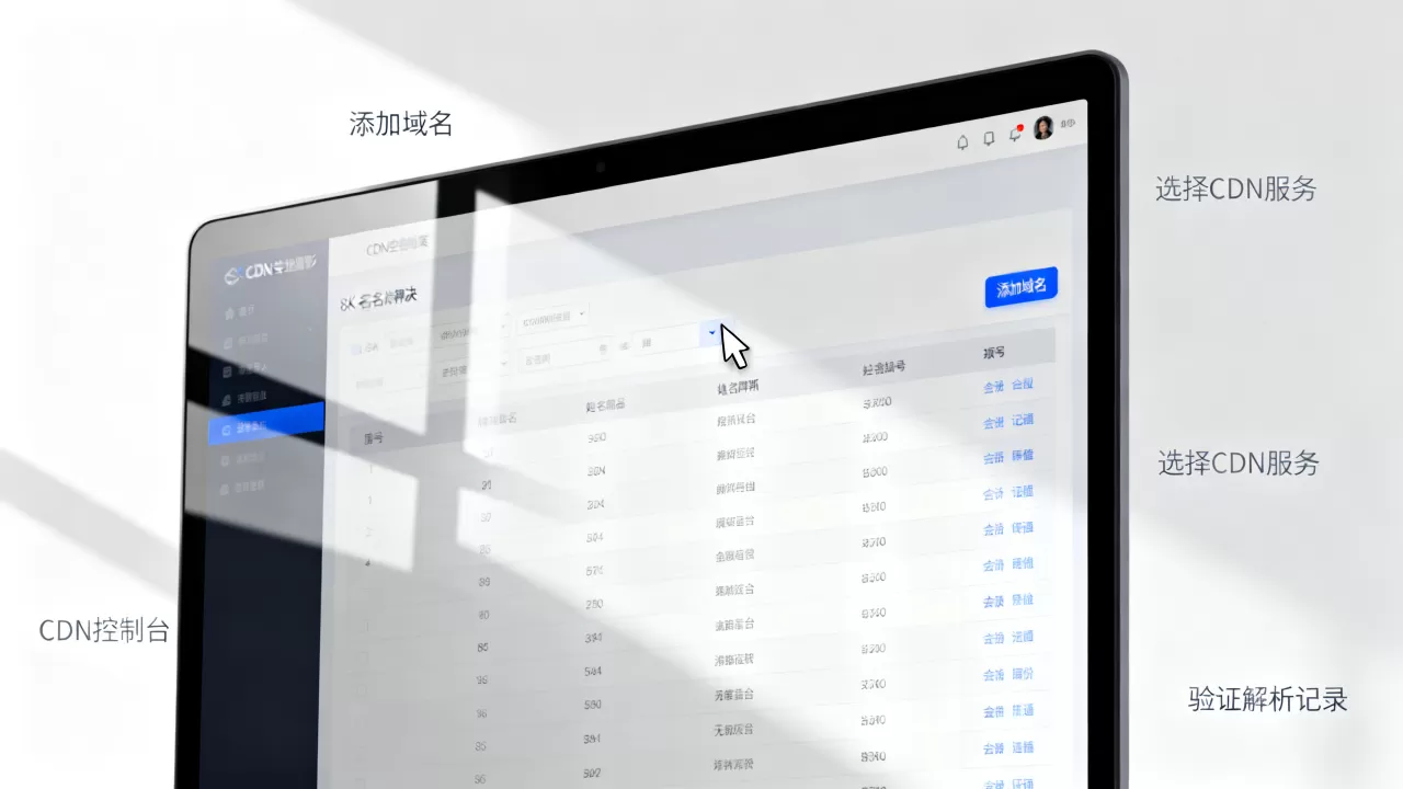 CDN怎么绑定域名?CDN绑定域名需要哪些条件 CDN怎么绑定域名?CDN绑定域名需要哪些条件