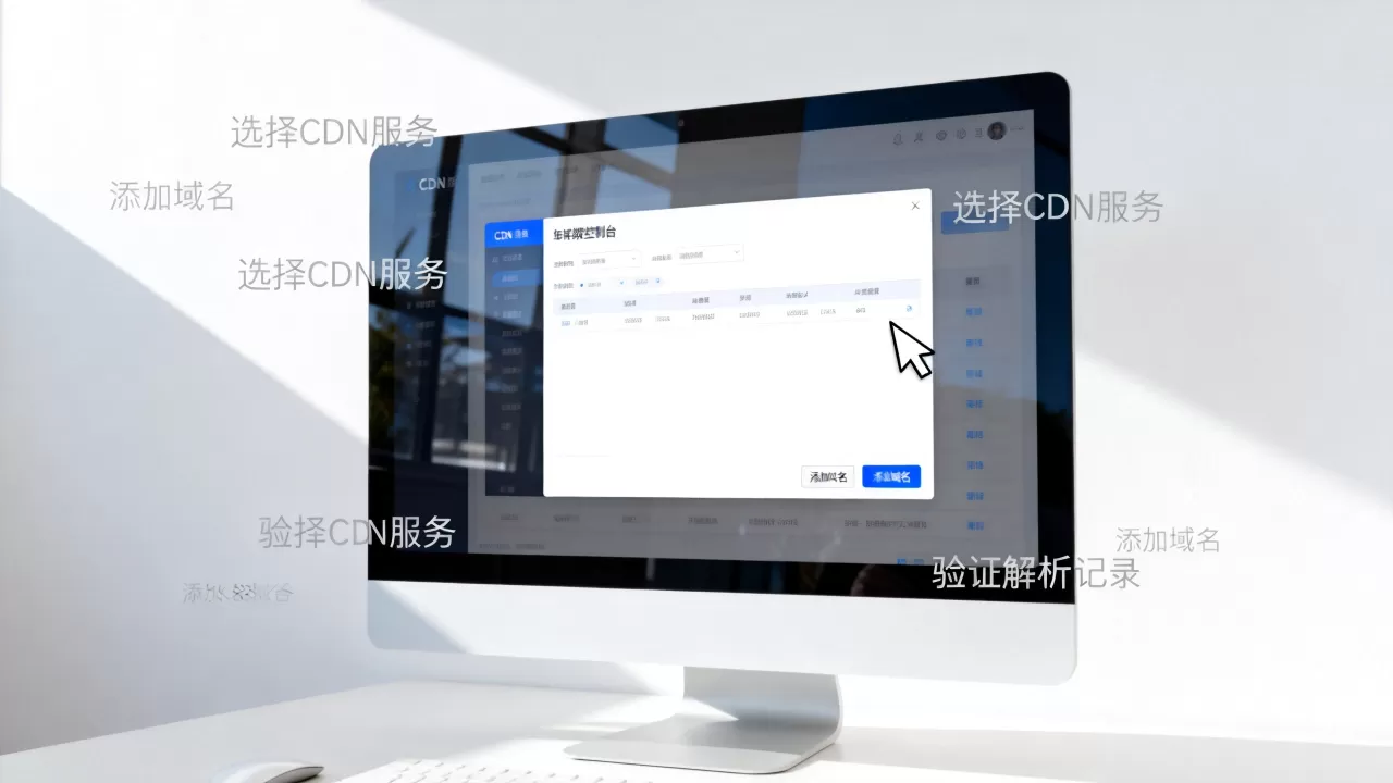 CDN怎么绑定域名?CDN绑定域名需要哪些条件 CDN怎么绑定域名?CDN绑定域名需要哪些条件