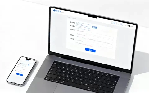 公司网站注册域名查询怎么查？域名注册查询入口