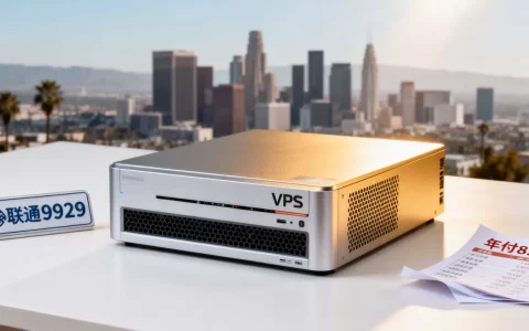微基主机VPS年付8.5折划算吗？洛杉矶三网回程联通9929线路VPS推荐