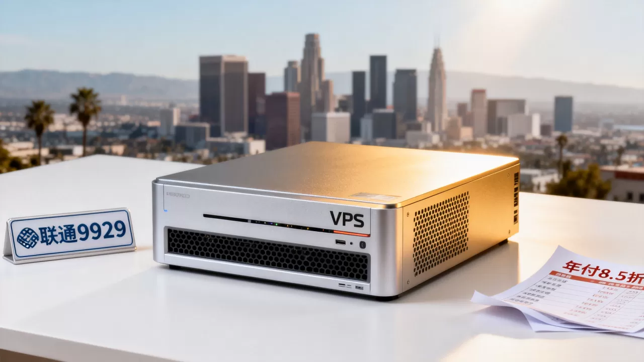微基主机VPS年付8.5折划算吗?洛杉矶三网回程联通9929线路VPS推荐 微基主机VPS年付8.5折划算吗?洛杉矶三网回程联通9929线路VPS推荐