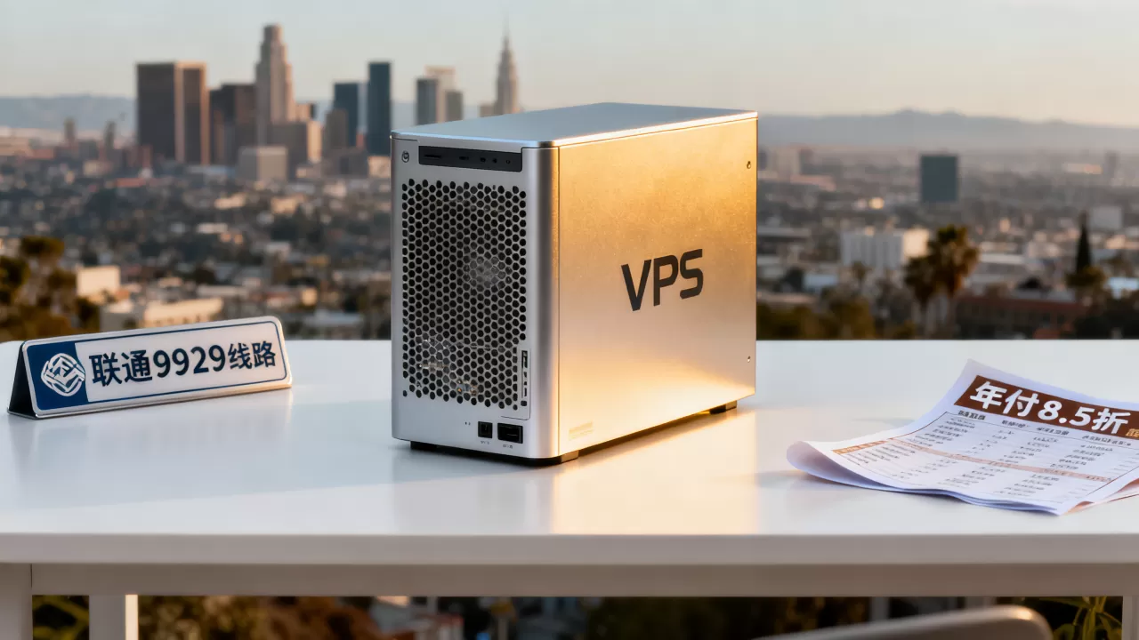 微基主机VPS年付8.5折划算吗?洛杉矶三网回程联通9929线路VPS推荐 微基主机VPS年付8.5折划算吗?洛杉矶三网回程联通9929线路VPS推荐