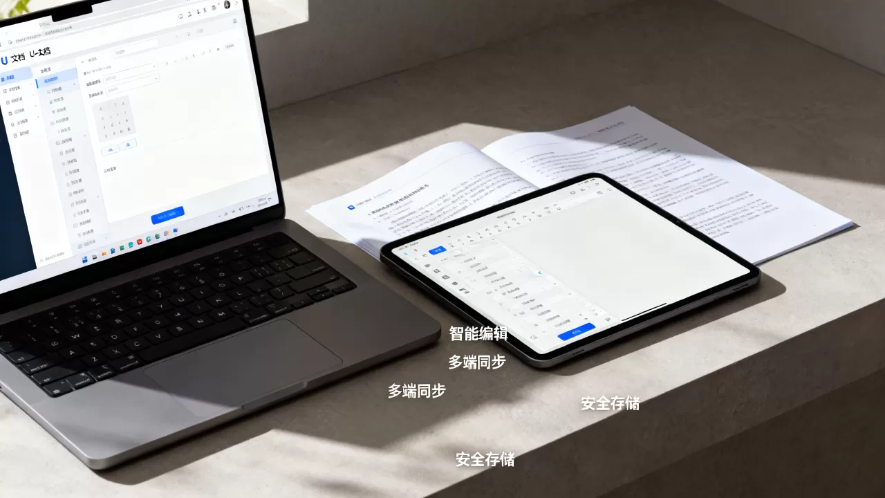 U-文档是什么？百度智能云U-文档有哪些功能