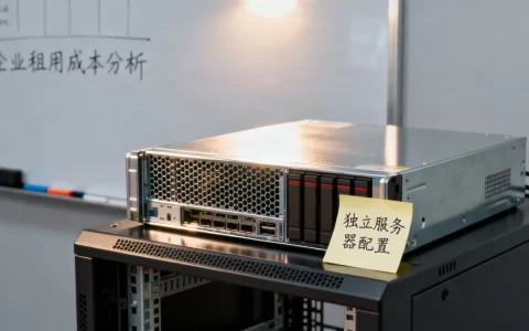 公司设置独立服务器好吗，企业租用独立服务器费用