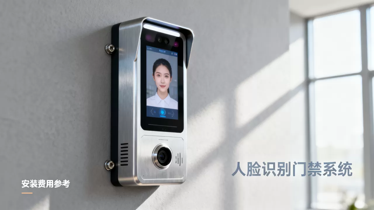 公司门禁为何改人脸识别?人脸识别门禁系统安装费用 公司门禁为何改人脸识别?人脸识别门禁系统安装费用