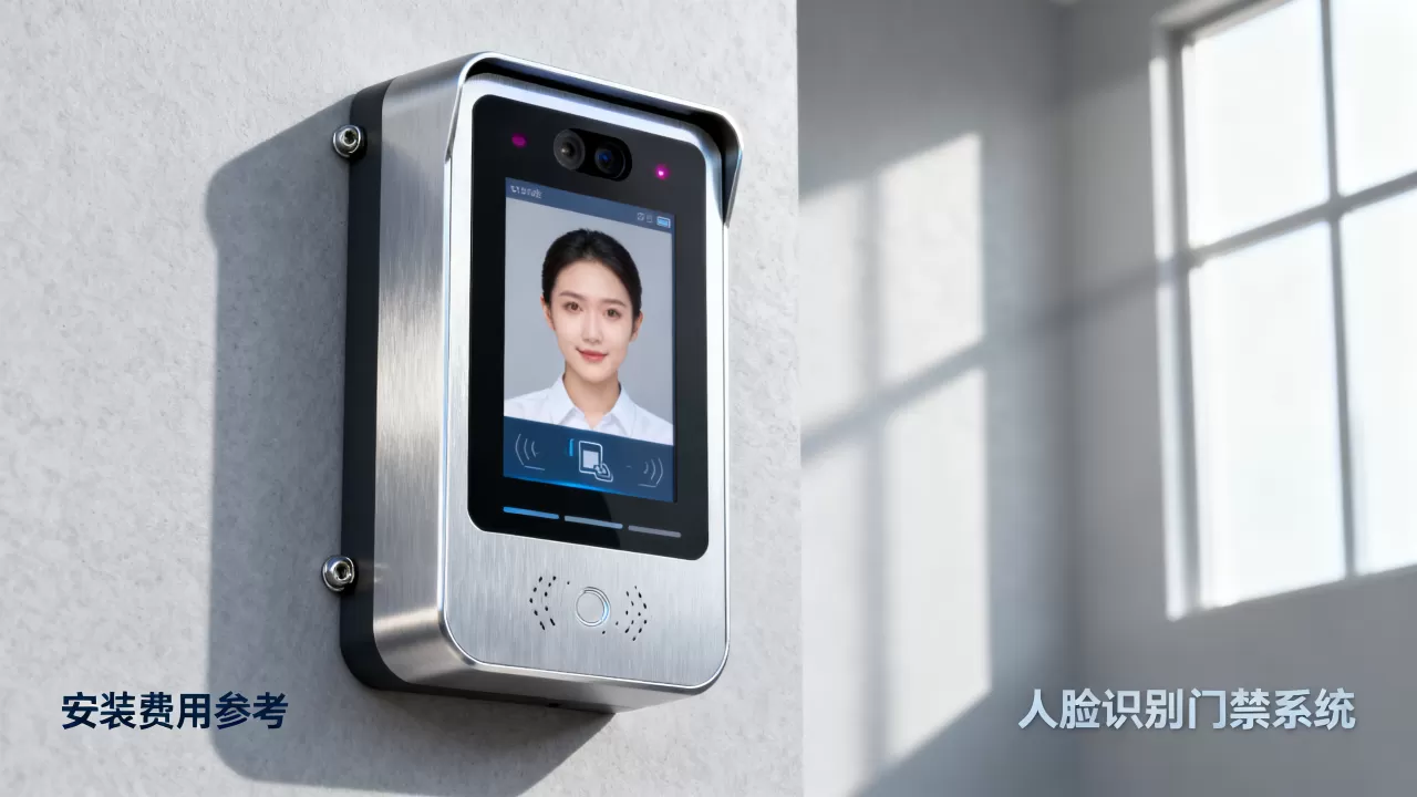 公司门禁为何改人脸识别?人脸识别门禁系统安装费用 公司门禁为何改人脸识别?人脸识别门禁系统安装费用
