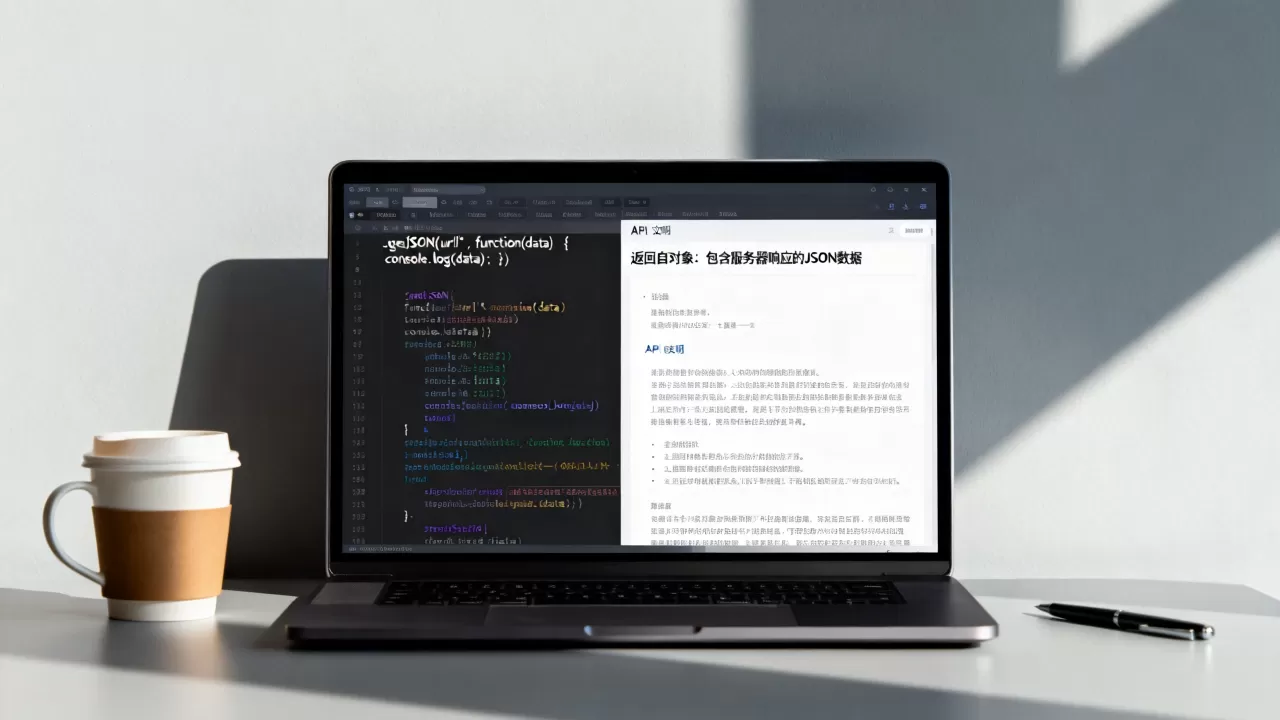 getjson返回自是什么意思?getjson返回自对象怎么处理 getjson返回自是什么意思?getjson返回自对象怎么处理