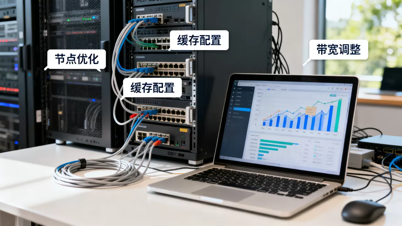阿里云cdn延迟高怎么解决?cdn加速延迟优化方法 阿里云cdn延迟高怎么解决?cdn加速延迟优化方法