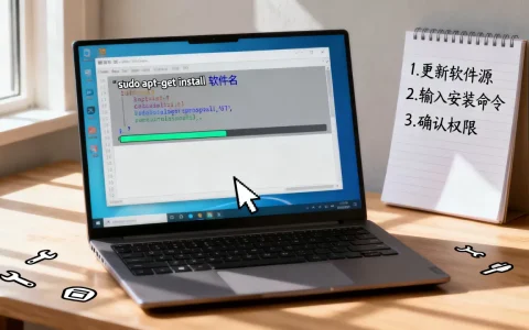 getlinelinux中怎么操作？getlinelinux中如何安装软件