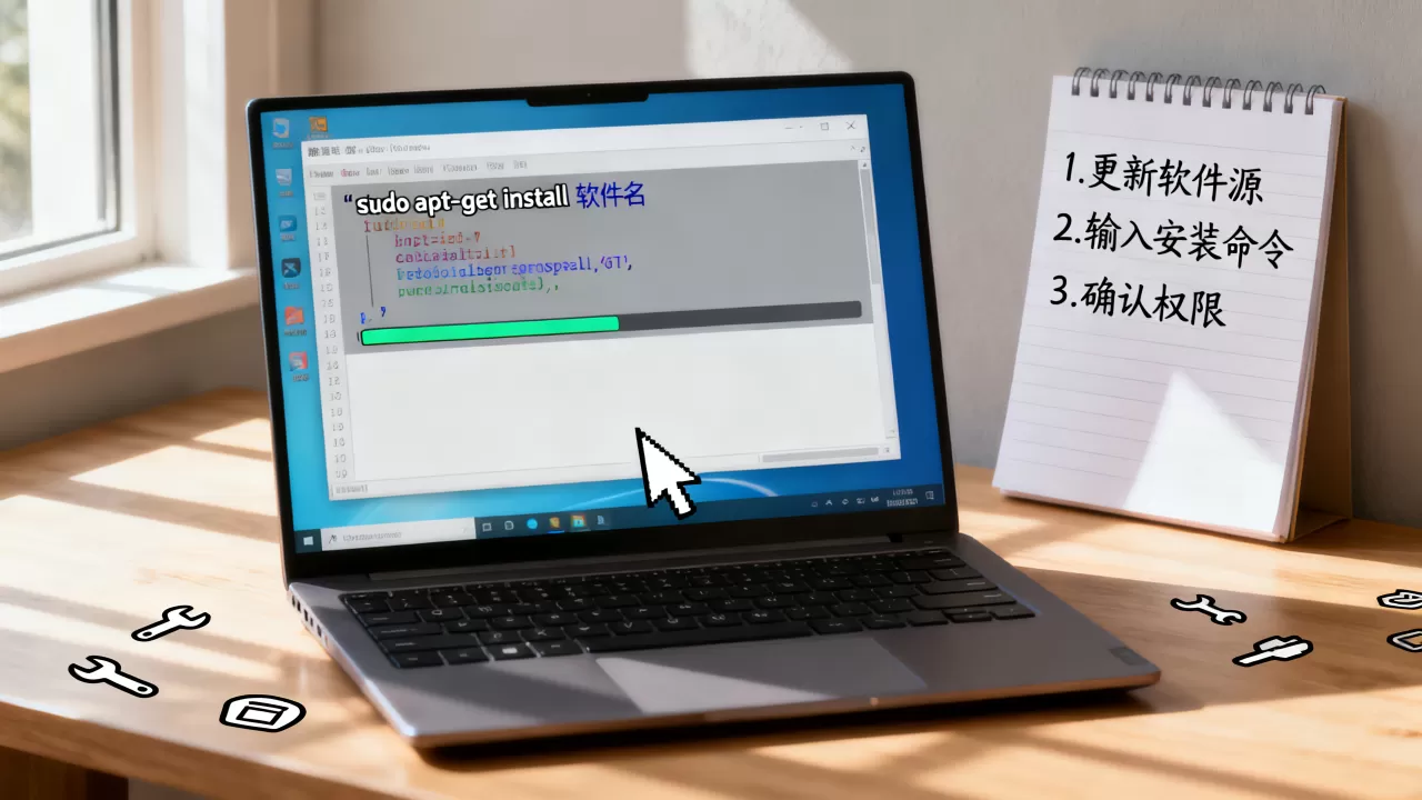 getlinelinux中怎么操作?getlinelinux中如何安装软件 getlinelinux中怎么操作?getlinelinux中如何安装软件