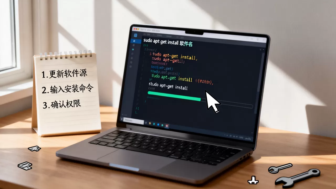 getlinelinux中怎么操作?getlinelinux中如何安装软件 getlinelinux中怎么操作?getlinelinux中如何安装软件