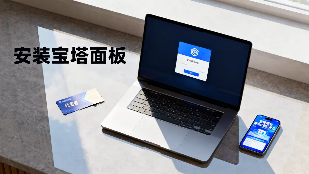 宝塔联合腾讯云组队活动免费领千元代金券,宝塔面板怎么安装使用 宝塔联合腾讯云组队活动免费领千元代金券,宝塔面板怎么安装使用