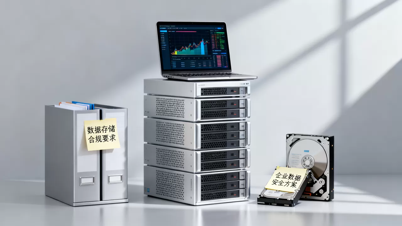 公司数据存储有什么要求?企业数据合规存储方案 公司数据存储有什么要求?企业数据合规存储方案