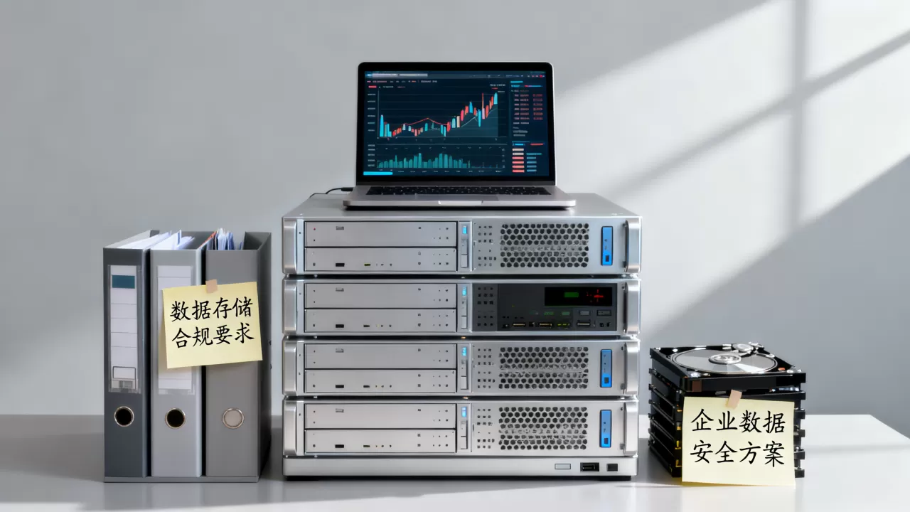 公司数据存储有什么要求?企业数据合规存储方案 公司数据存储有什么要求?企业数据合规存储方案