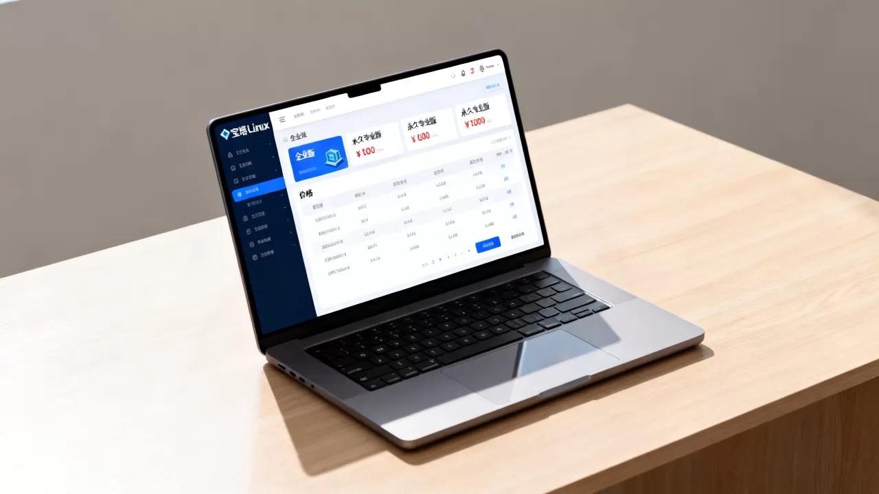 宝塔面板企业版永久专业版多少钱?宝塔Linux面板价格 宝塔面板企业版永久专业版多少钱?宝塔Linux面板价格