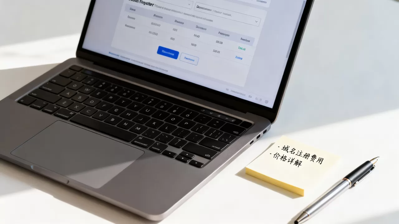 公司网站域名要多少钱?注册域名费用及价格详解 公司网站域名要多少钱?注册域名费用及价格详解