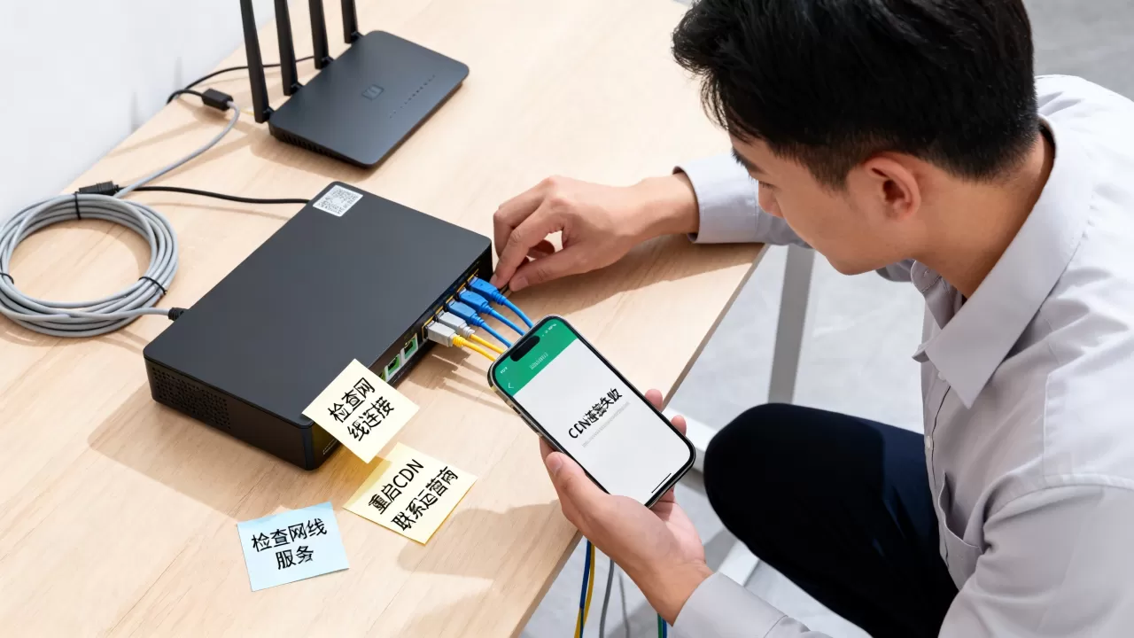 移动盒子请求CDN失败怎么办?移动盒子请求CDN失败解决方法 移动盒子请求CDN失败怎么办?移动盒子请求CDN失败解决方法