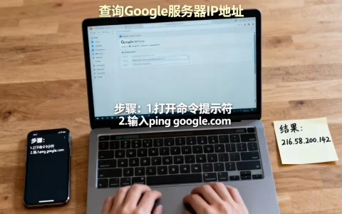 Google服务器地址是多少？google服务器IP地址查询
