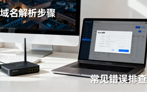 公司网站域名解析失败怎么办？域名解析教程