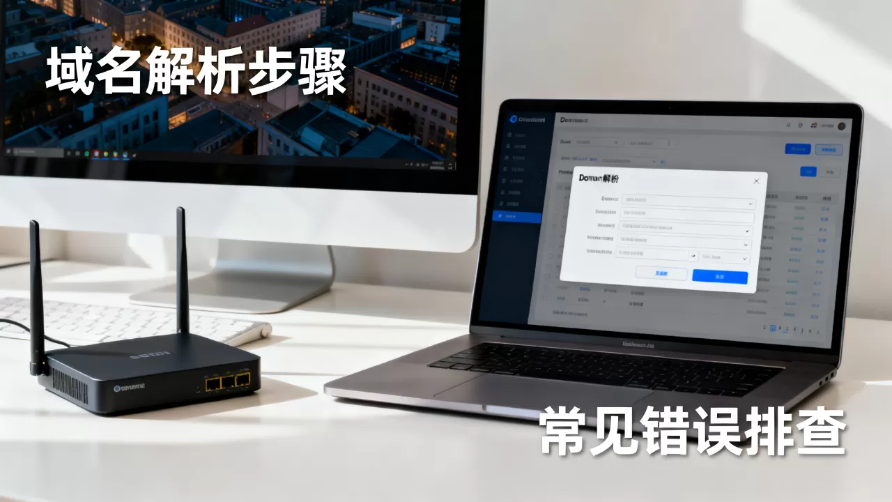 公司网站域名解析失败怎么办?域名解析教程 公司网站域名解析失败怎么办?域名解析教程