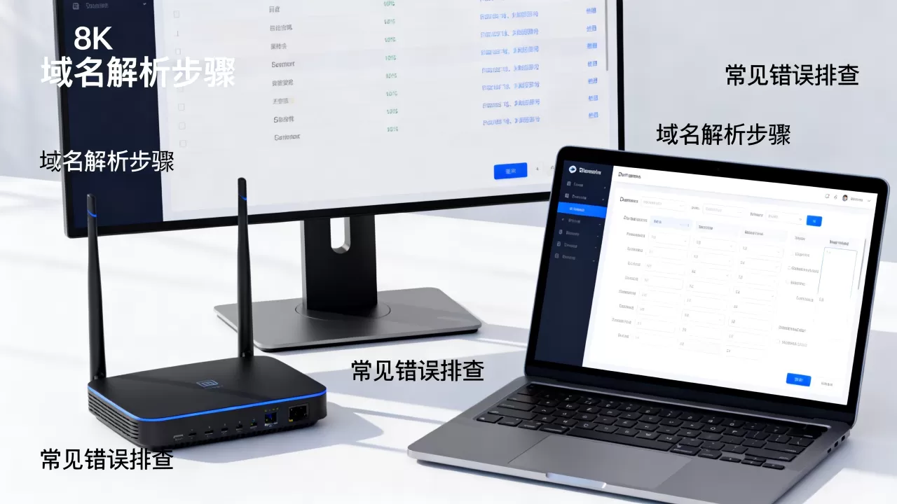 公司网站域名解析失败怎么办?域名解析教程 公司网站域名解析失败怎么办?域名解析教程