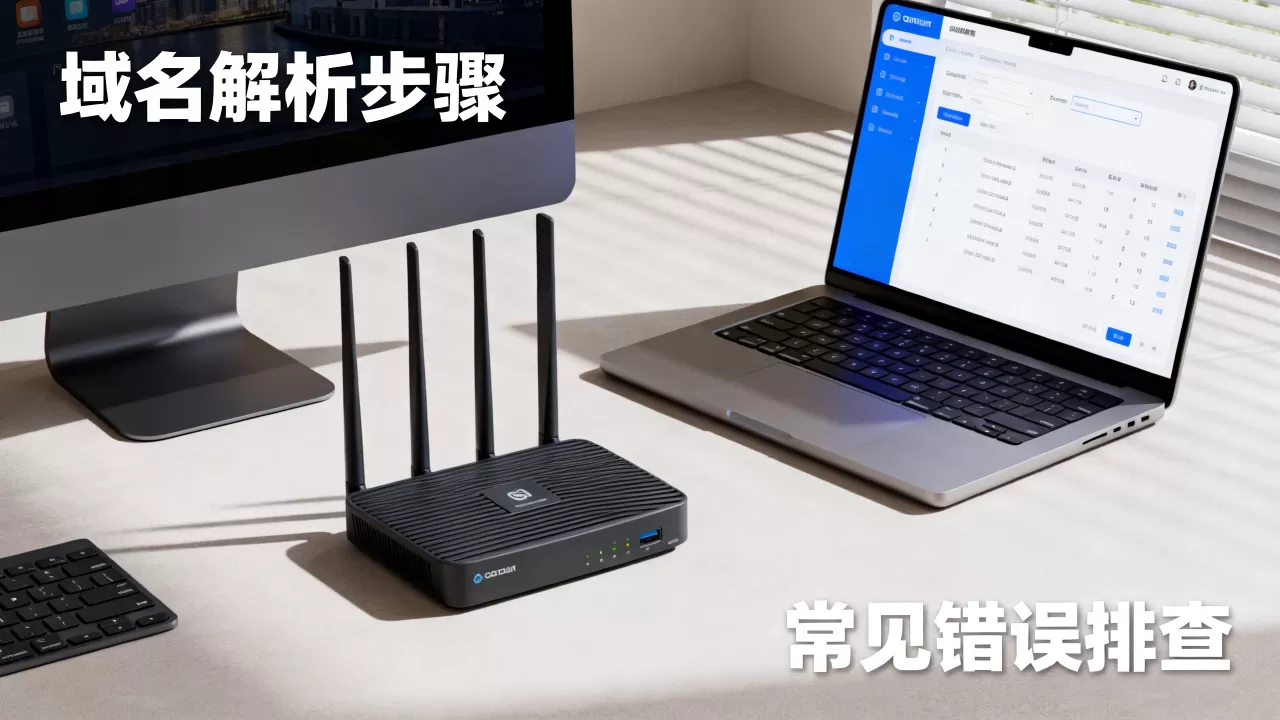 公司网站域名解析失败怎么办?域名解析教程 公司网站域名解析失败怎么办?域名解析教程
