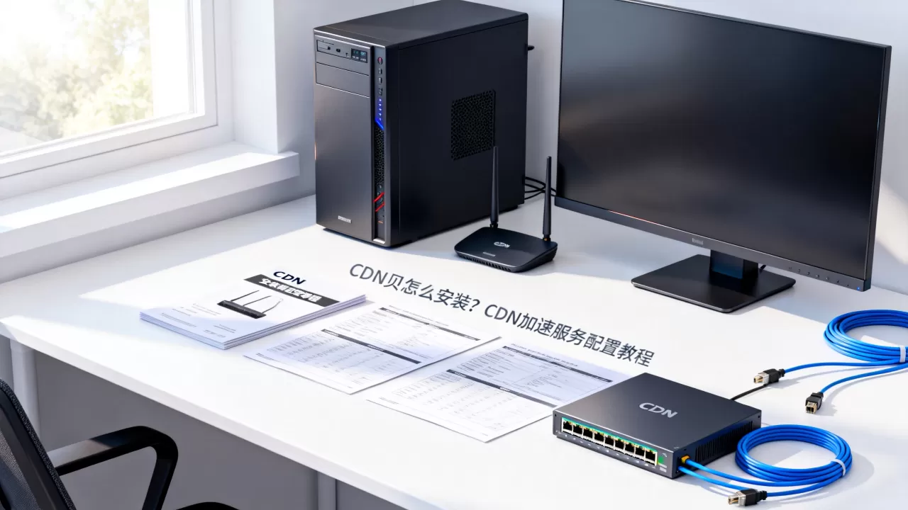 CDN贝怎么安装?CDN加速服务配置教程 CDN贝怎么安装?CDN加速服务配置教程