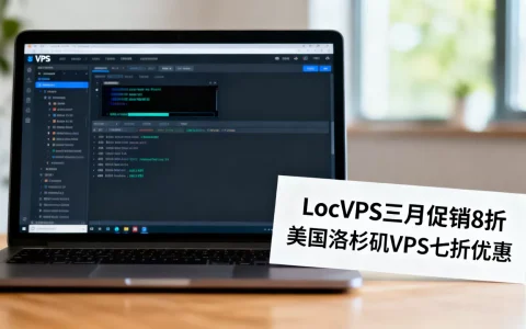 LocVPS三月促销8折是真的吗？美国洛杉矶VPS七折优惠怎么买