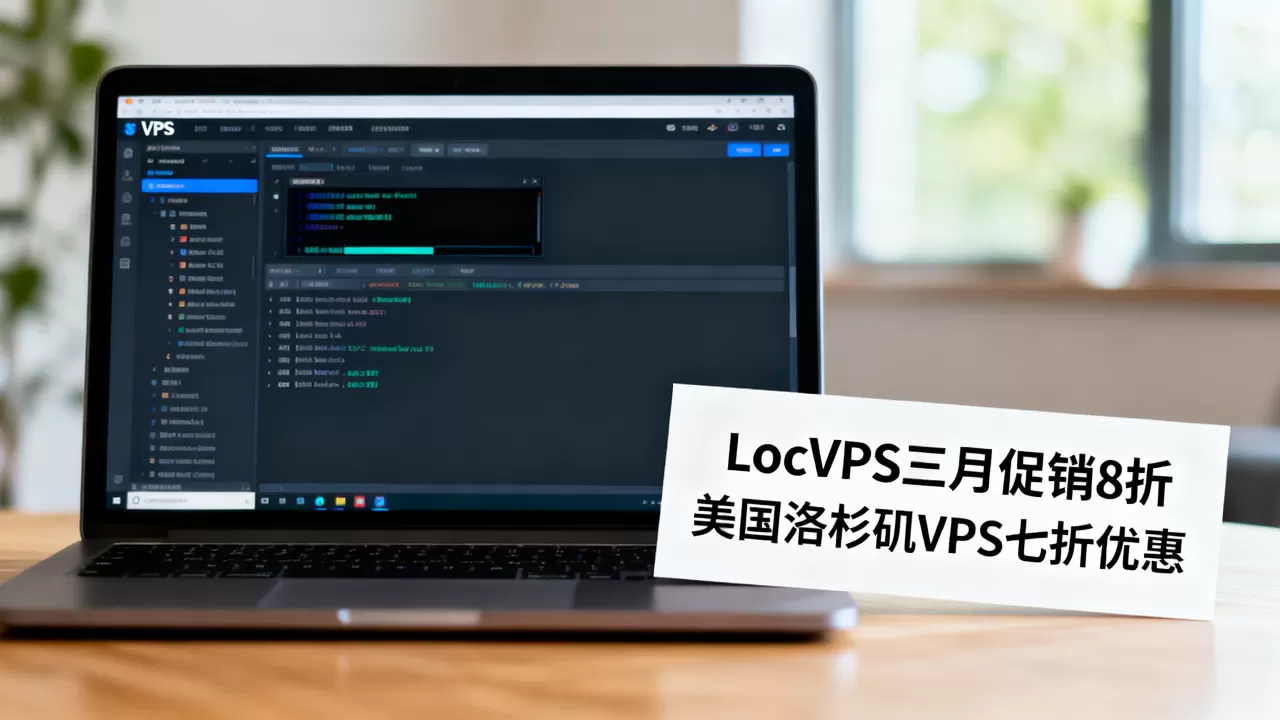 LocVPS三月促销8折是真的吗?美国洛杉矶VPS七折优惠怎么买 LocVPS三月促销8折是真的吗?美国洛杉矶VPS七折优惠怎么买