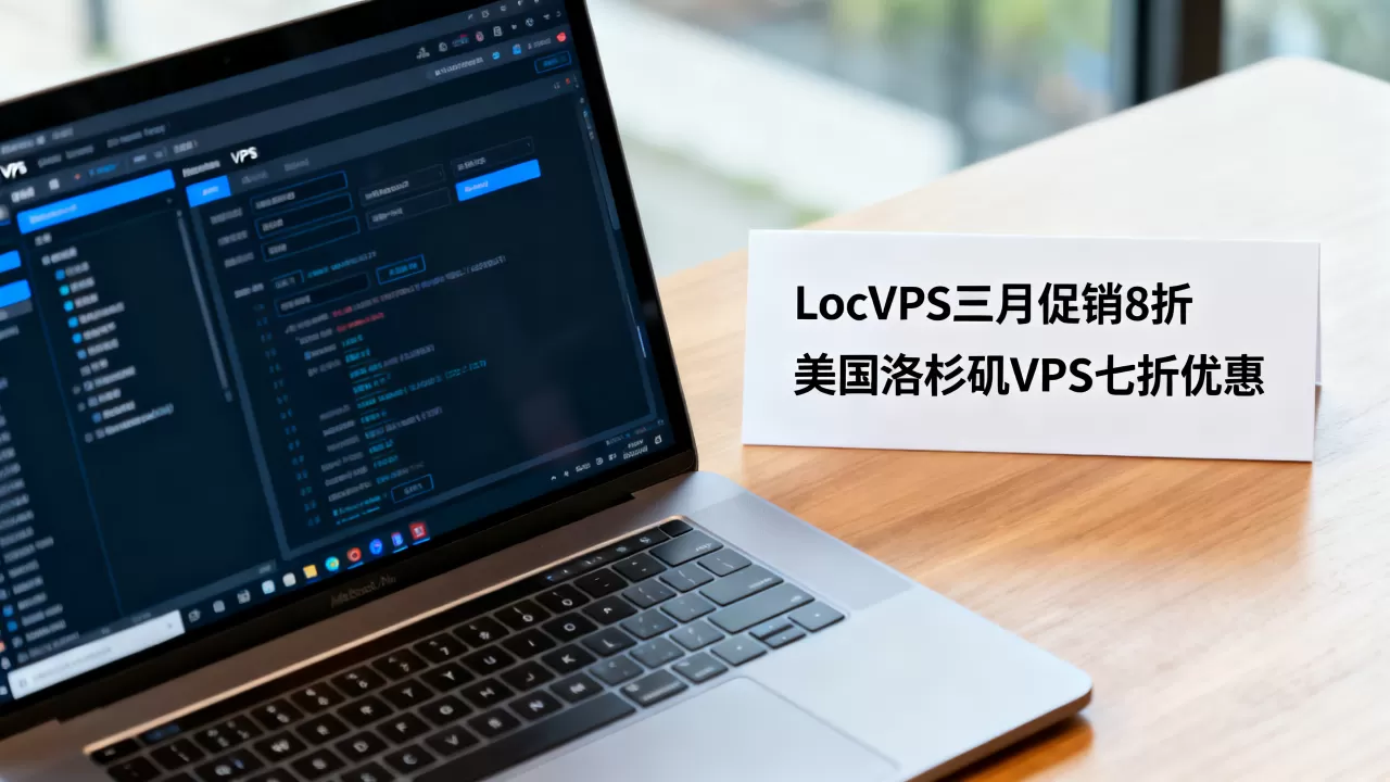 LocVPS三月促销8折是真的吗?美国洛杉矶VPS七折优惠怎么买 LocVPS三月促销8折是真的吗?美国洛杉矶VPS七折优惠怎么买