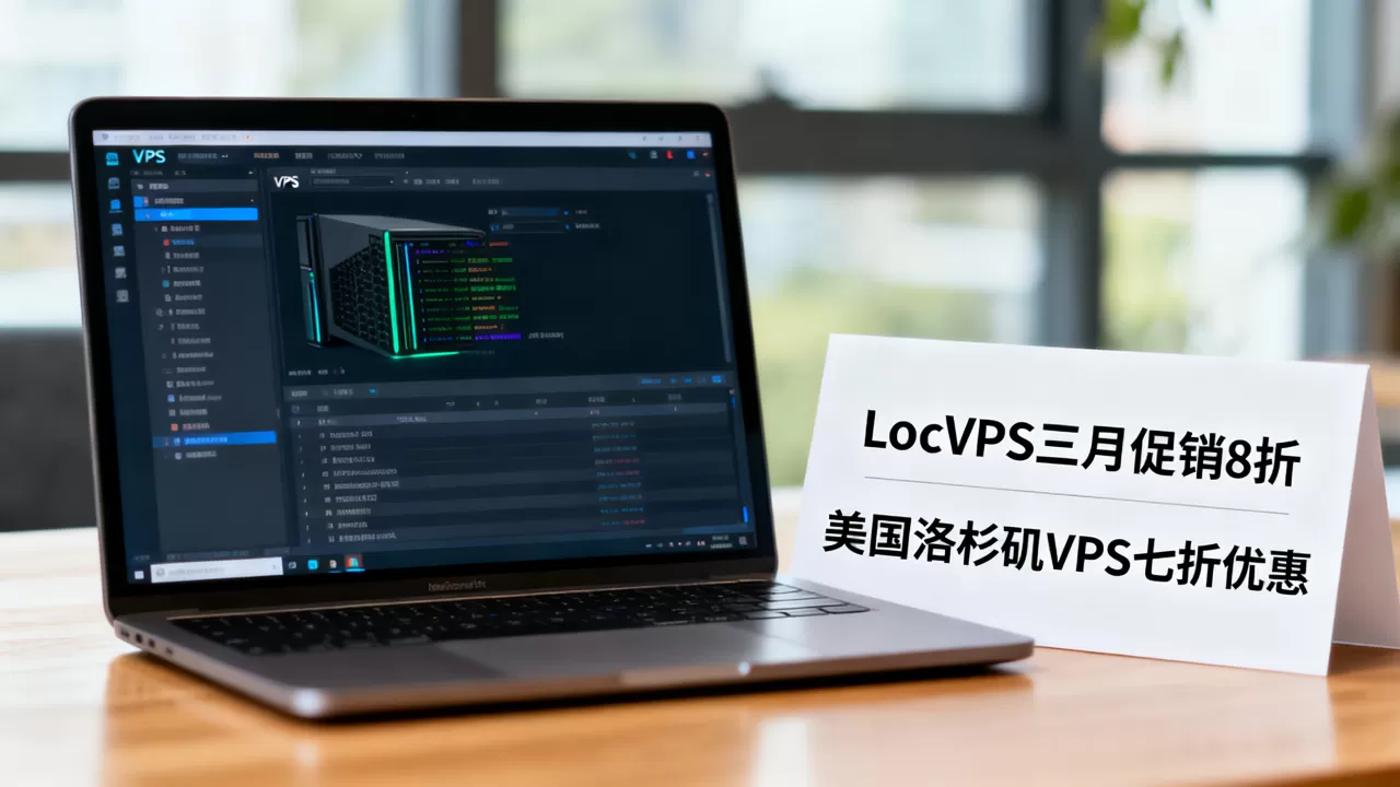 LocVPS三月促销8折是真的吗?美国洛杉矶VPS七折优惠怎么买 LocVPS三月促销8折是真的吗?美国洛杉矶VPS七折优惠怎么买