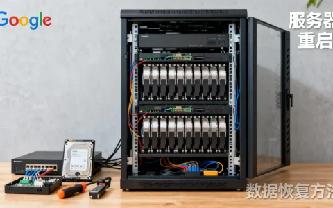 Google服务器重启会丢数据吗？服务器重启后数据恢复方法