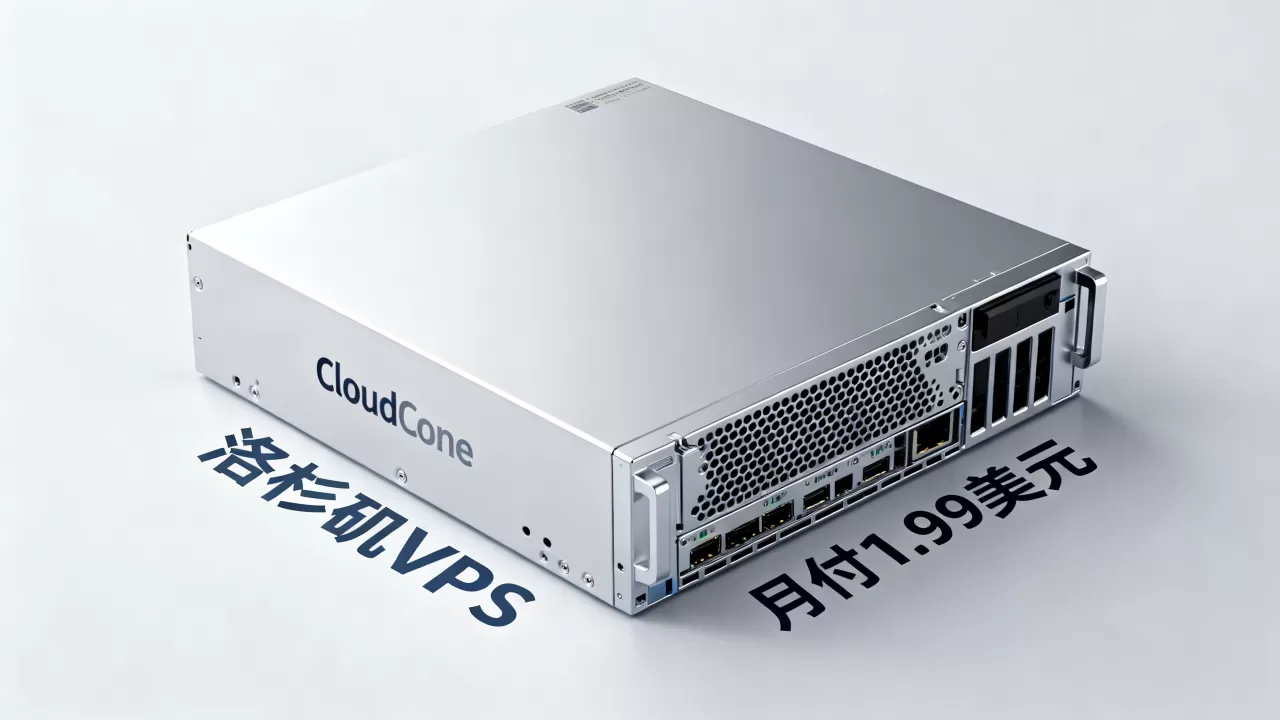 CloudCone洛杉矶VPS月付1.99美元值得买吗,美国VPS推荐 CloudCone洛杉矶VPS月付1.99美元值得买吗,美国VPS推荐