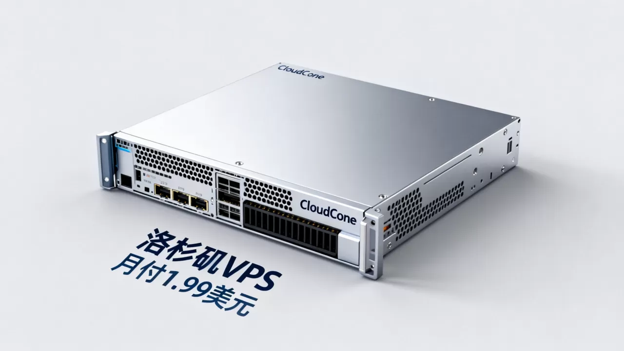 CloudCone洛杉矶VPS月付1.99美元值得买吗,美国VPS推荐 CloudCone洛杉矶VPS月付1.99美元值得买吗,美国VPS推荐