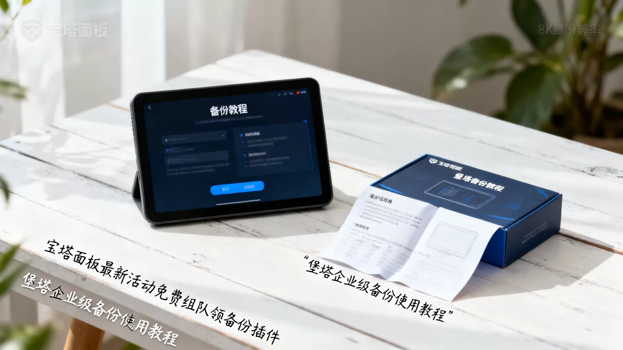 宝塔面板最新活动免费组队领备份插件吗?堡塔企业级备份使用教程 宝塔面板最新活动免费组队领备份插件吗?堡塔企业级备份使用教程