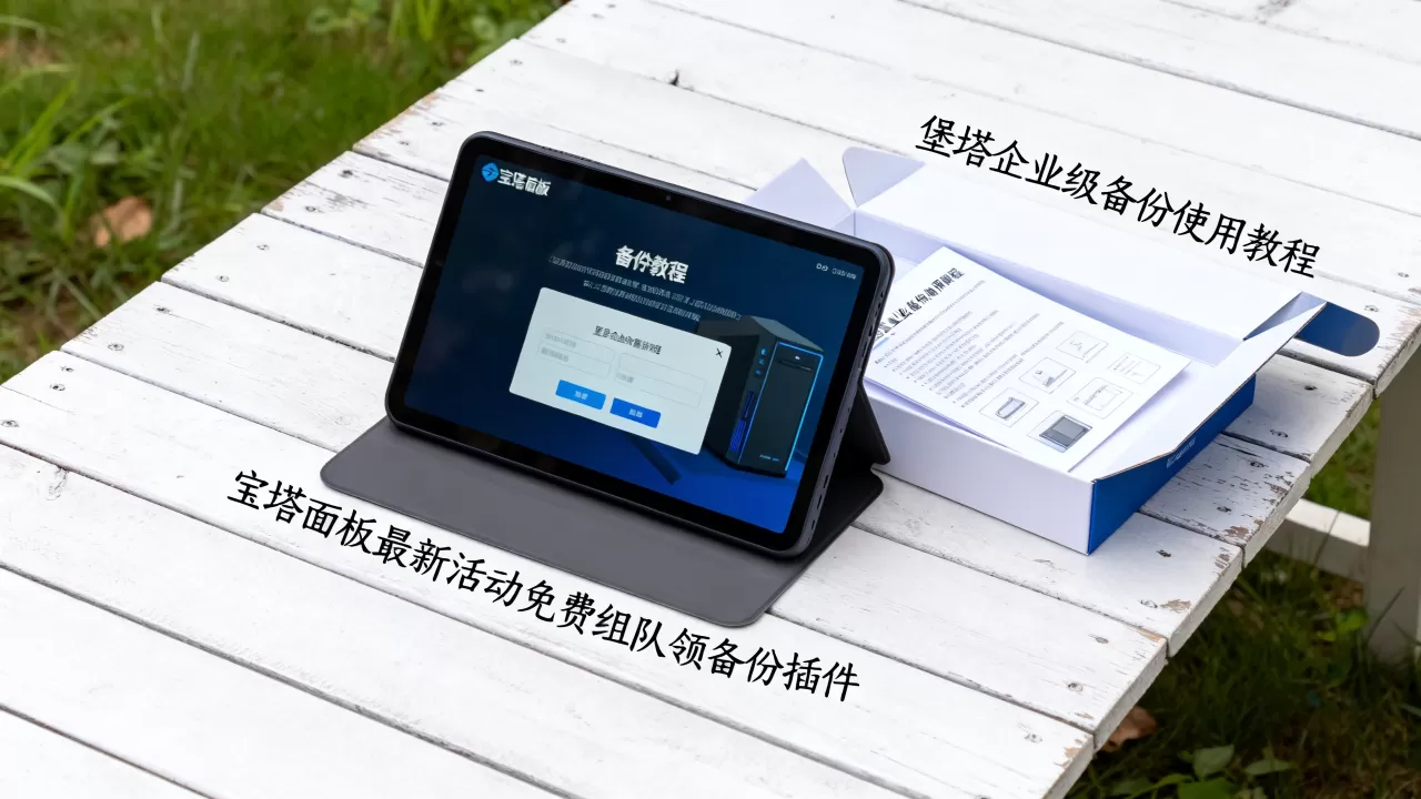 宝塔面板最新活动免费组队领备份插件吗?堡塔企业级备份使用教程 宝塔面板最新活动免费组队领备份插件吗?堡塔企业级备份使用教程