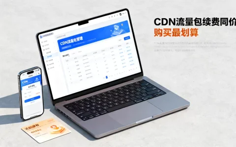 UCloud优刻得CDN流量包续费同价吗？CDN流量包怎么买最划算