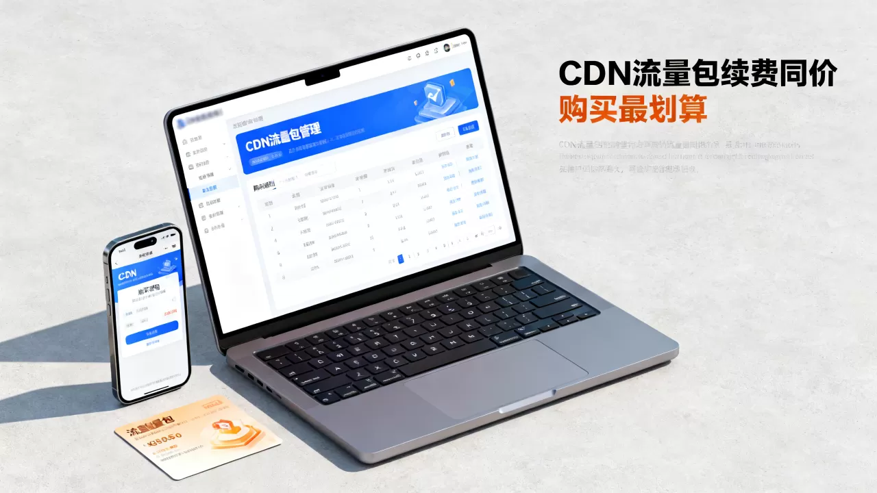 UCloud优刻得CDN流量包续费同价吗?CDN流量包怎么买最划算 UCloud优刻得CDN流量包续费同价吗?CDN流量包怎么买最划算