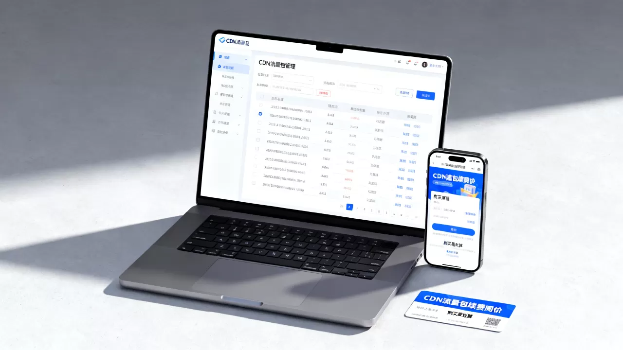 UCloud优刻得CDN流量包续费同价吗?CDN流量包怎么买最划算 UCloud优刻得CDN流量包续费同价吗?CDN流量包怎么买最划算